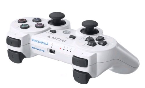 Amazon | ワイヤレスコントローラ (DUALSHOCK3) セラミック・ホワイト